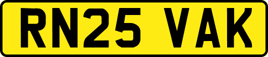 RN25VAK