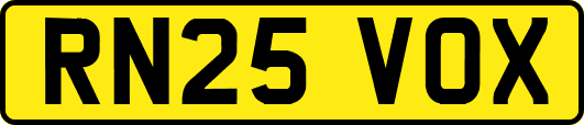 RN25VOX
