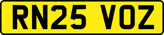 RN25VOZ