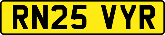 RN25VYR