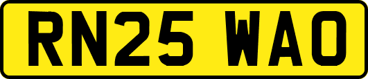 RN25WAO