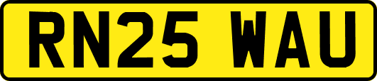 RN25WAU