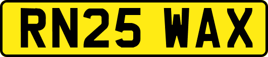 RN25WAX