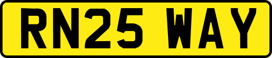 RN25WAY