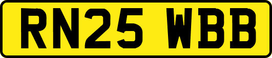 RN25WBB