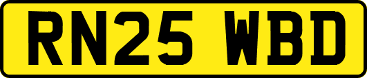 RN25WBD