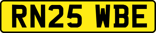 RN25WBE