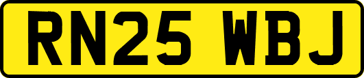 RN25WBJ