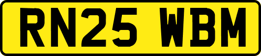 RN25WBM