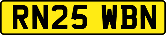 RN25WBN