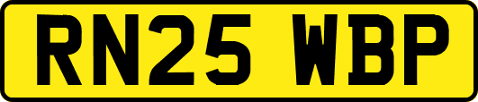 RN25WBP