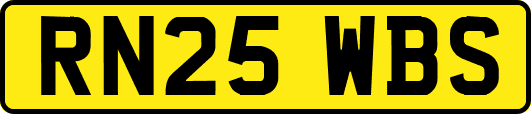RN25WBS