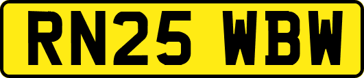 RN25WBW