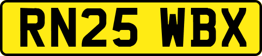 RN25WBX