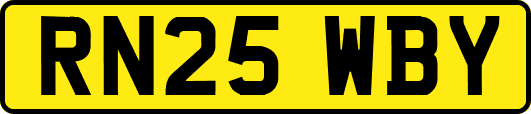 RN25WBY