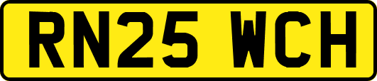 RN25WCH