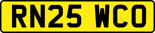 RN25WCO