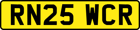 RN25WCR