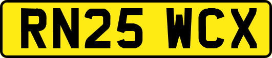 RN25WCX