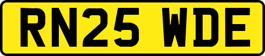 RN25WDE