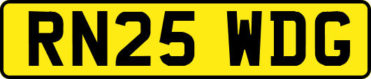 RN25WDG