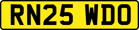 RN25WDO