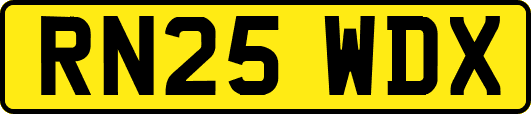 RN25WDX