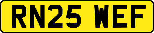 RN25WEF