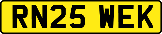 RN25WEK