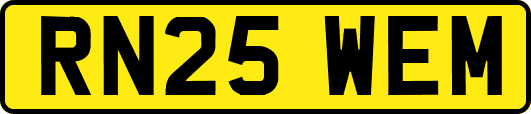 RN25WEM