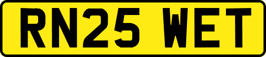 RN25WET