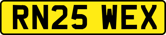 RN25WEX