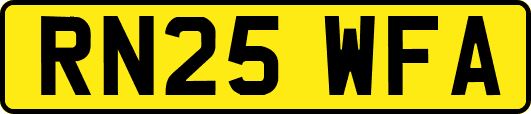 RN25WFA