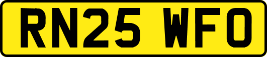 RN25WFO
