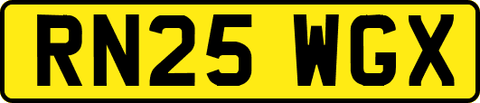 RN25WGX