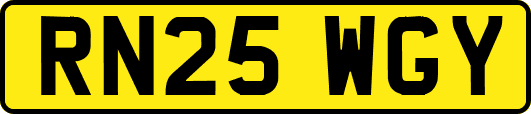 RN25WGY