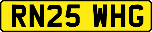 RN25WHG
