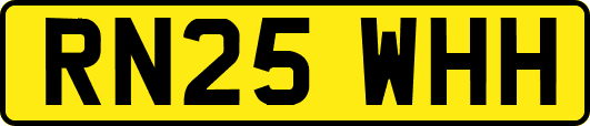 RN25WHH