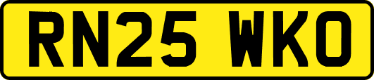 RN25WKO