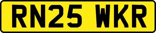 RN25WKR