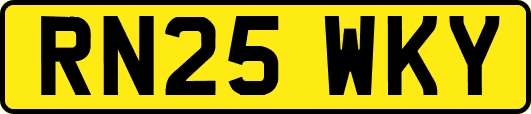 RN25WKY