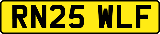 RN25WLF
