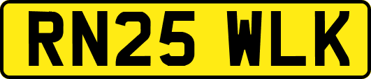 RN25WLK