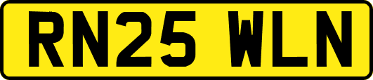RN25WLN