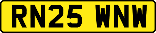 RN25WNW