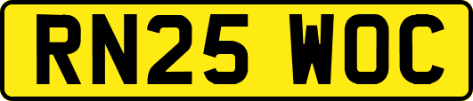 RN25WOC