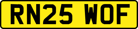 RN25WOF