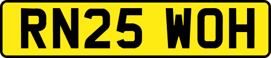 RN25WOH