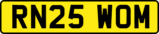 RN25WOM