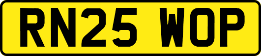 RN25WOP
